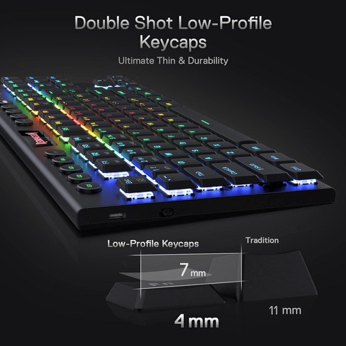 Redragon horus tkl pro - horus,