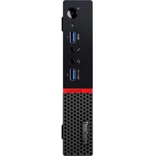 Lenovo ThinkCentre M700 Tiny i5-6500T 16GB 256GB SSD Win11 Pro Mini-PC mit WLAN
