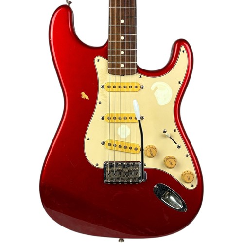 Fender japan std - fender,