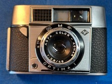 Foto Kamera Agfa Optima 1 mit
