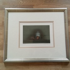 Farbradierung 1979 von Kurt Schönen 34/100