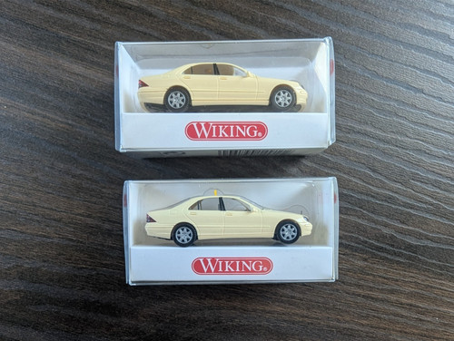 Wiking modellauto 1 87 - 2,