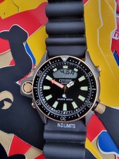 CITIZEN JP2008-06e TAUCHERUHR