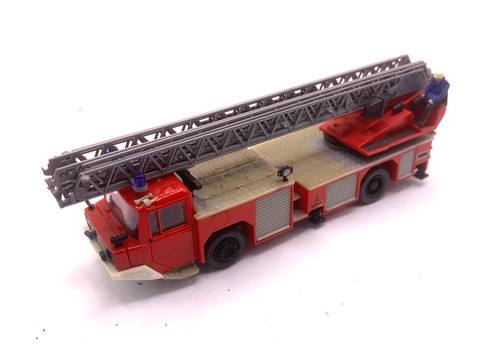 Preiser lkw feuerwehr - lkw,