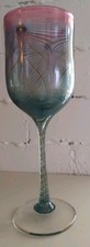 Großes glas vase eisch - glas,