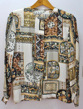 Shirtbluse hemdbluse - shirtbluse,