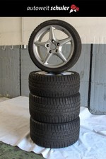 4x Porsche 997 Carrera 18-Zoll Felgen 8x18 ET57 & 11x18 ET51