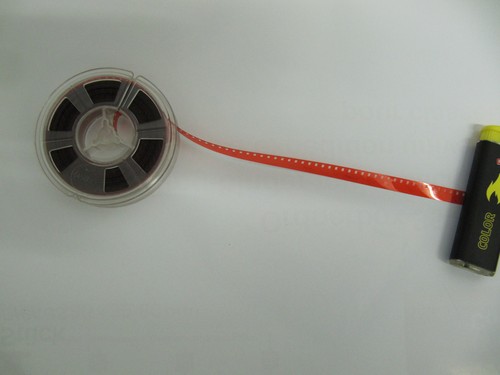 Normal vorspannfilm rot - normal-8,, vorspannfilm.