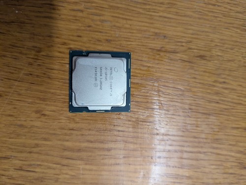 Intel core 10505 - core, cpu