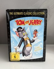 Dvd tom und jerry - tom,