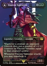 Vincent Valentine (Surge FOIL)