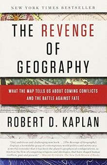 The revenge geography - the, of