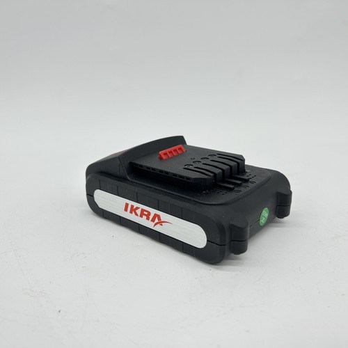 Ikra 20v 0ah ion akku - ikra,