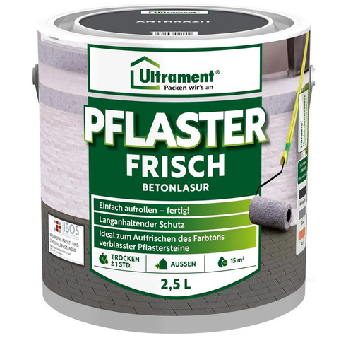 Ultrament pflaster frisch - ultrament,