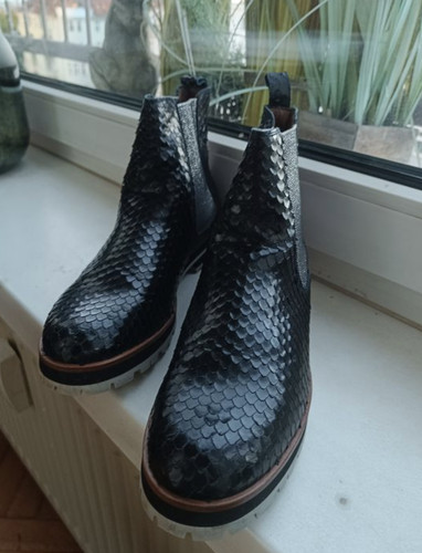 Pertini chelsea boots - chelsea,
