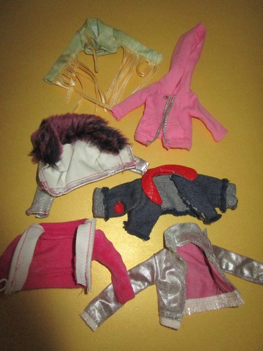 1298 sechs alte barbie - alte,
