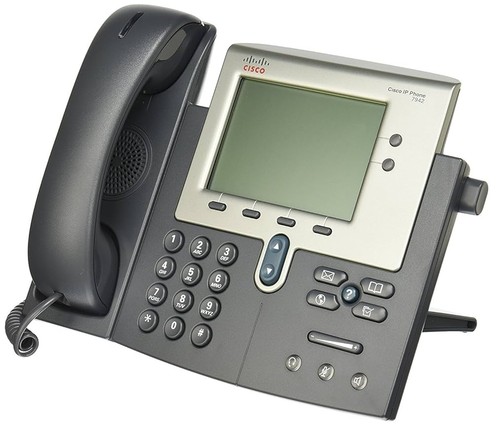 Cisco unified phone 7942g - unified,