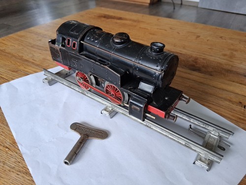 Fleischmann spur tender - 0,