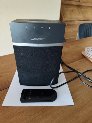 Bose soundtouch st10 bluetouth - bose,
