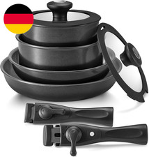 BEZIA Keramik-Pfannenset Mit