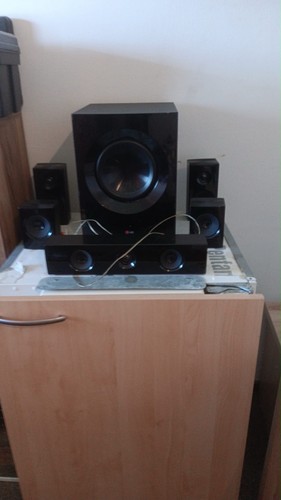 Lautsprecher system 5 1 - lg,