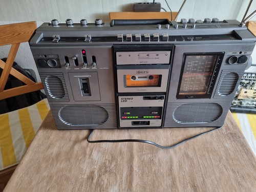 Skr501 kassettenrecorder ddr - skr501,