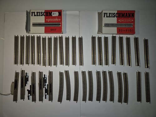 Fleischmann spur konvolut - spur,
