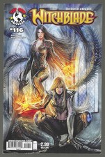 Witchblade U.S.- Heft 116