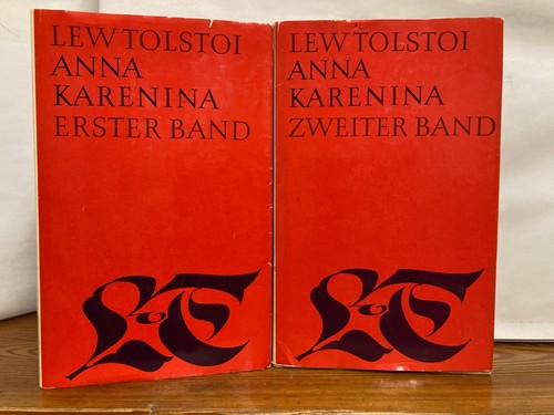 Anna karenina lew - anna,