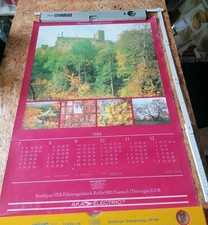 DDR AKA Electric Plakat