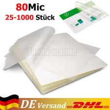 25-1000 Stück DIN A4