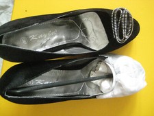 Pumps High Heel Schwarz