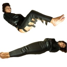 BDSM Bondage Set Leder