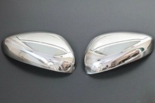 EDELSTAHL SPIEGELKAPPEN CHROM