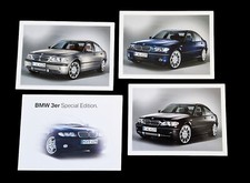 BMW 3er E46 SPECIAL EDITION