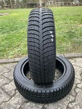 2x Kumho IZen KW23 155/60 R15 74T M+S Winterreifen DOT2014 6.5mm TOP