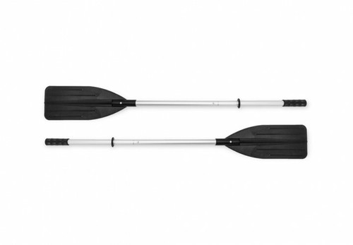 Intex paddel ruder set alu - ruder,