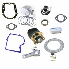 Motorteile Dichtungssatz für Briggs und Stratton 28N707 28N777 28Q777 495993