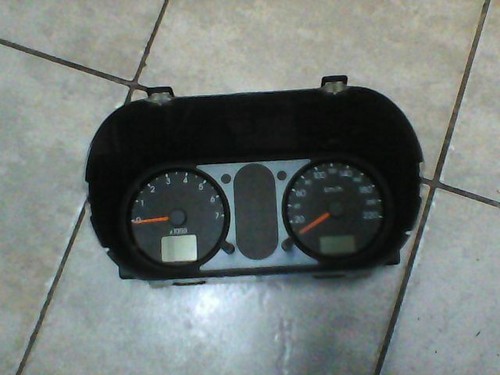 Instrumententafel tacho ford - tacho,