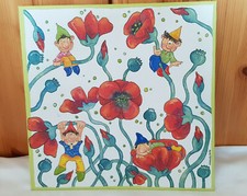 selbstgestaltetes Bild