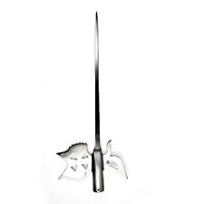 englische Hellebarde -