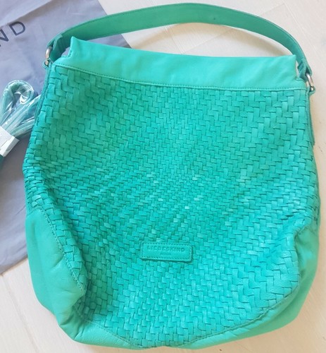 Liebeskind leder tasche - liebeskind,
