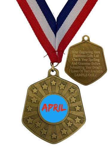 April award abril - april,