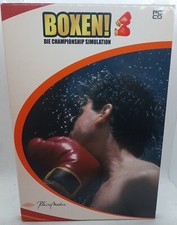 Boxen Die Championship Simulation (PC, 2005, DVD-Box) +++ Top Zustand