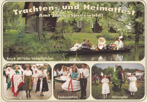 Spreewald - (d),