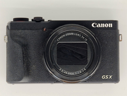 Canon powershot mark - powershot, g5