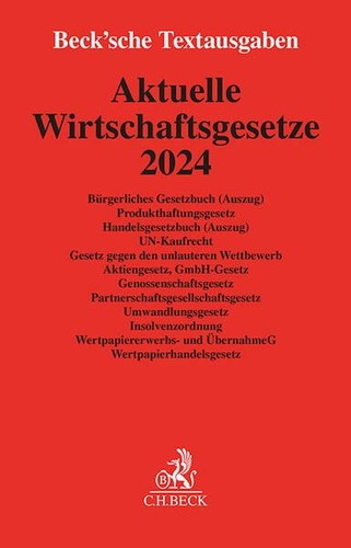 Aktuelle wirtschaftsgesetze - aktuelle,