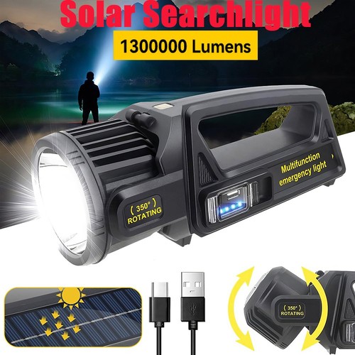 Led solar suchscheinwerfer - led,