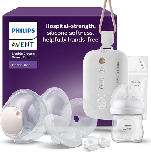 Philips avent hands free - philips, hands-free