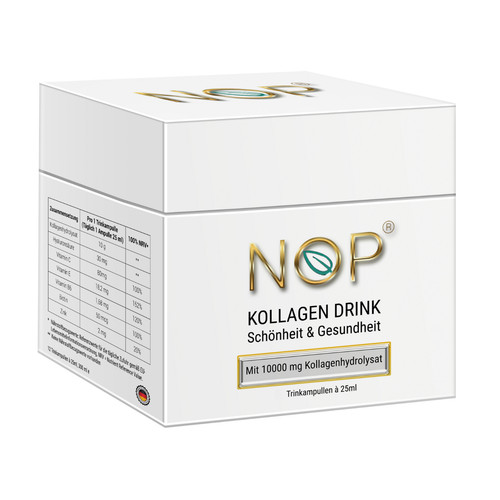 Nop kollagen drink - nop, 10.000